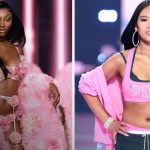 Angel Reese y Suni Lee, las primeras deportistas en Victoria’s Secret Foto: Victoria’s Secret rompe esquema /cortesía