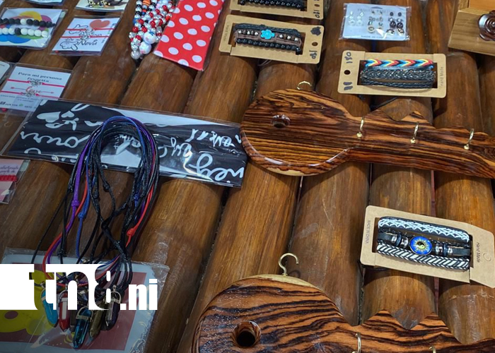 Foto: Las Chozas Creativas abren sus puertas al ingenio juigalpino/TN8