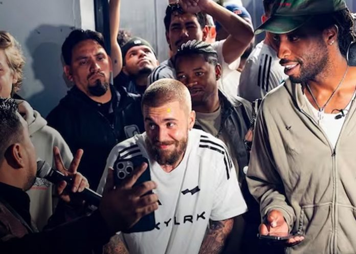 1 Foto: La música mexicana vuelve a enamorar a Justin Bieber/Cortesía