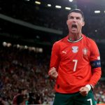 Cristiano Ronaldo, el jugador mejor pagado del mundo en 2025 Foto: Ronaldo encabeza la lista de los futbolistas más ricos/Cortesía