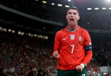 Cristiano Ronaldo, el jugador mejor pagado del mundo en 2025 Foto: Ronaldo encabeza la lista de los futbolistas más ricos/Cortesía