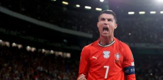 Foto: Ronaldo encabeza la lista de los futbolistas más ricos/Cortesía
