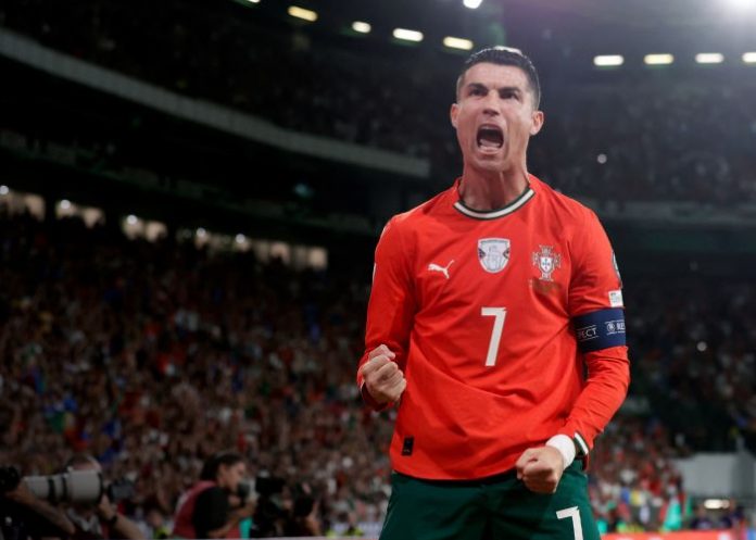 1 Foto: Ronaldo encabeza la lista de los futbolistas más ricos/Cortesía