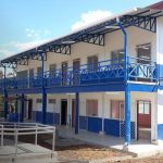 Nicaragua inicia rehabilitación total de cuatro centros educativos emblemáticos en la Costa Caribe Foto: Nicaragua inicia rehabilitación total de cuatro centros educativos emblemáticos en la Costa Caribe /TN8