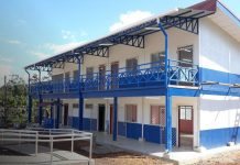 Foto: Nicaragua inicia rehabilitación total de cuatro centros educativos emblemáticos en la Costa Caribe /TN8