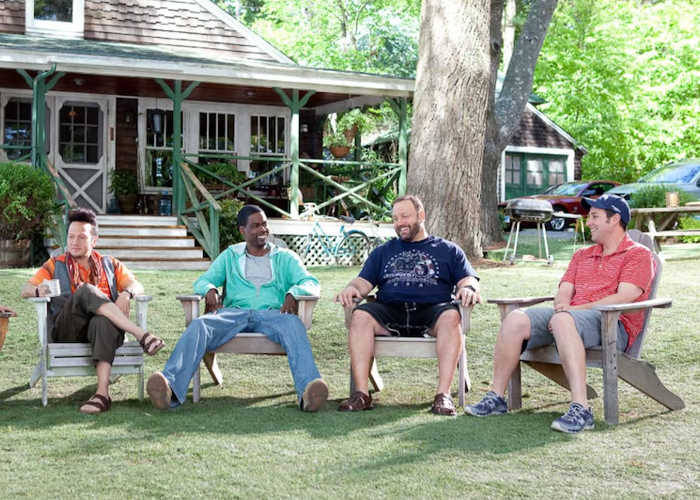 Foto: La razón por la que Adam Sandler siempre escoge a los mismos actores en sus películas / Cortesía