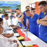Campaña ‘Salud y Bienestar’ llega a la mayoría de centros penitenciarios de Nicaragua Foto: Campaña ‘Salud y Bienestar’ llega a la mayoría de centros penitenciarios de Nicaragua / TN8