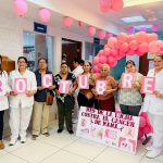 Campaña ‘Nora Astorga’ avanza en la detección temprana del cáncer de mama Foro: Campaña ‘Nora Astorga’ avanza en la detección temprana del cáncer de mama / Cortesía