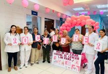 Campaña ‘Nora Astorga’ avanza en la detección temprana del cáncer de mama Foro: Campaña ‘Nora Astorga’ avanza en la detección temprana del cáncer de mama / Cortesía