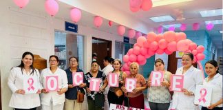 Foro: Campaña ‘Nora Astorga’ avanza en la detección temprana del cáncer de mama / Cortesía