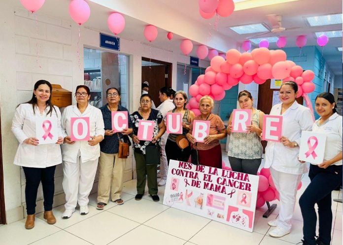 1 Foro: Campaña ‘Nora Astorga’ avanza en la detección temprana del cáncer de mama / Cortesía