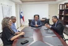 Embajada de Nicaragua fortalece vínculos culturales en Parque Lefevre, Panamá