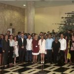 Nicaragua participa en “Ágora 2025”, modelo internacional de Naciones Unidas