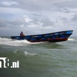 Fuerza Naval mantiene vigilancia sobre fenómeno meteorológico en el Caribe nicaragüense Foto: Fuerza Naval mantiene vigilancia sobre fenómeno meteorológico en el Caribe nicaragüense/TN8