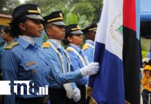 Foto: San José de Cusmapa fortalece la seguridad con nueva unidad policial rehabilitada/TN8