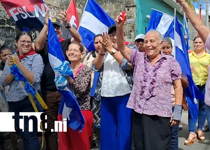 Foto: Mejoras viales fortalecen la circulación y el desarrollo para las familias de Jinotepe/TN8