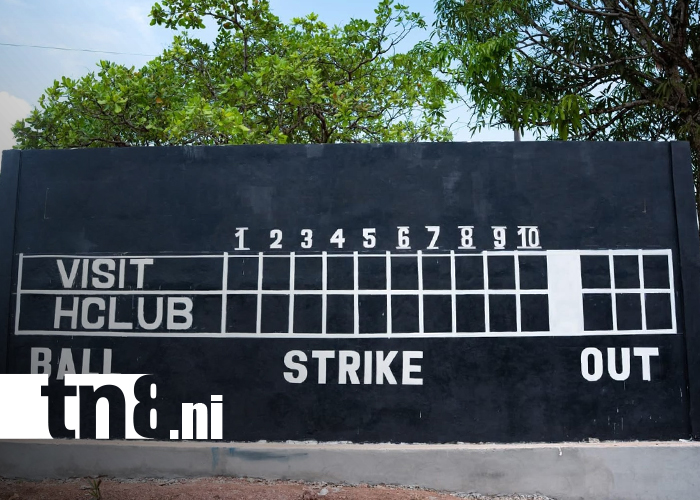 Foto: ¡Más bienestar y recreación en Bilwi! Desarrollo deportivo con nuevas infraestructuras/TN8