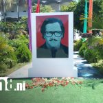 Juventud de Granada, reafirma compromiso con legado de heroísmo de Pedro Arauz Palacios Foto: Juventud reafirma compromiso con legado de heroísmo de Pedro Arauz Palacios/TN8