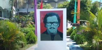 Foto: Juventud reafirma compromiso con legado de heroísmo de Pedro Arauz Palacios/TN8