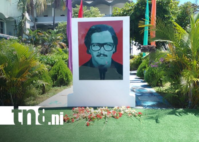 Foto: Juventud reafirma compromiso con legado de heroísmo de Pedro Arauz Palacios/TN8