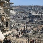 Ataques israelíes continúan en Gaza, incumpliendo acuerdos de paz