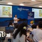 Tigo Nicaragua y WordPress Youth Day impulsan creatividad digital en jóvenes Foto: Tigo Nicaragua promueve habilidades digitales en niños / TN8