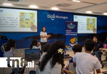 Foto: Tigo Nicaragua promueve habilidades digitales en niños / TN8