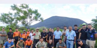 Foto: MARENA refuerzan restauración de ecosistemas en León/ Cortesía