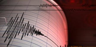 Foto: Sismo en Irán /cortesía