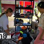 Más de 10 emprendimientos exhiben productos en mercadito Carlos Fonseca, Ometepe Foto: Más de 10 emprendimientos exhiben productos en mercadito Carlos Fonseca, Ometepe/TN8