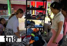 Más de 10 emprendimientos exhiben productos en mercadito Carlos Fonseca, Ometepe Foto: Más de 10 emprendimientos exhiben productos en mercadito Carlos Fonseca, Ometepe/TN8