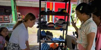 Foto: Más de 10 emprendimientos exhiben productos en mercadito Carlos Fonseca, Ometepe/TN8