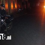 Foto: Motociclista en estado de ebriedad provoca accidente en Jalapa, Nueva Segovia/TN8