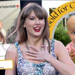 Taylor Swift dona 100 000 dólares a una pequeña fan que lucha contra el cáncer