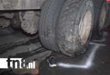 Impactante accidente en Estelí deja un joven muerto y otro gravemente herido Foto: Motociclista provocan fatal choque en Estelí /TN8
