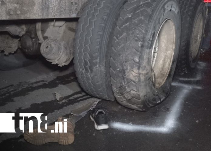 Foto: Motociclista provocan fatal choque en Estelí /TN8 Foto: Motociclista provocan fatal choque en Estelí /TN8