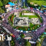 Managua se tiñe de rosa en emotiva carrera “Yo Corro Por Ellas” Foto: Carrera “Yo Corro Por Ellas” en Managua /TN8
