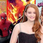 Foto:Sadie Sink genera teorías tras filtración en Spider-Man 4/Cortesía