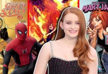 Foto:Sadie Sink genera teorías tras filtración en Spider-Man 4/Cortesía