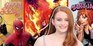Foto:Sadie Sink genera teorías tras filtración en Spider-Man 4/Cortesía