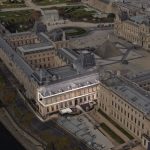 Un tercio de las salas del Louvre donde ocurrió el robo ¡No tenían cámaras! Foto: Golpe al corazón de Francia /cortesía