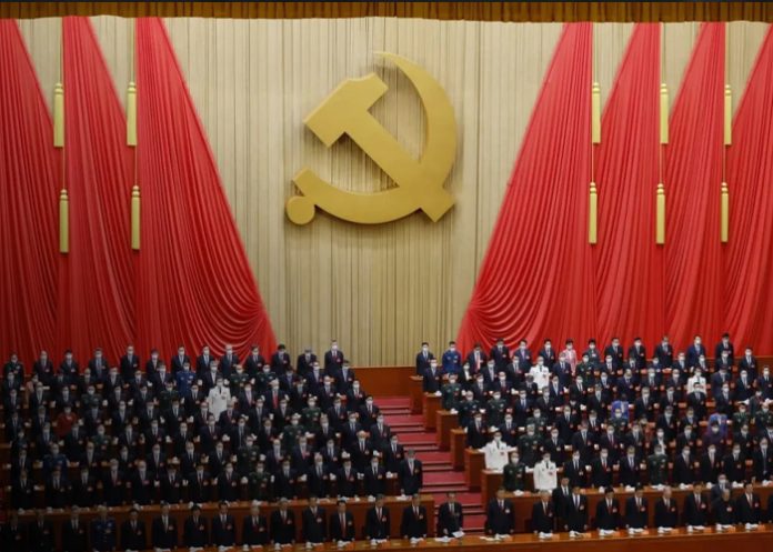 Foto: China traza su futuro /cortesía Foto: China traza su futuro /cortesía