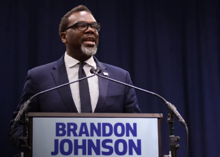 Foto: Chicago se levanta contra Trump /cortesía