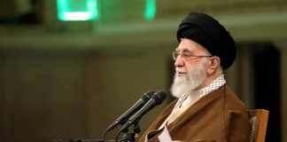 Foto: La respuesta del líder supremo de Irán /Cortesía