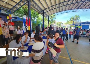 Foto: Este acto simboliza el compromiso renovado del MINISTERIO DE EDUCACIÓN "MINED" / TN8
