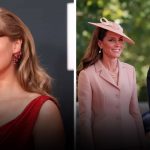 ¿La realeza llegará a la boda de Taylor Swift? ¡Te contamos todo! Foto: Taylor Swift y Travis Kelce /cortesía