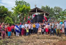 Más de 370 familias serán protagonistas en Nueva Guinea