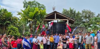 Más de 370 familias serán protagonistas en Nueva Guinea
