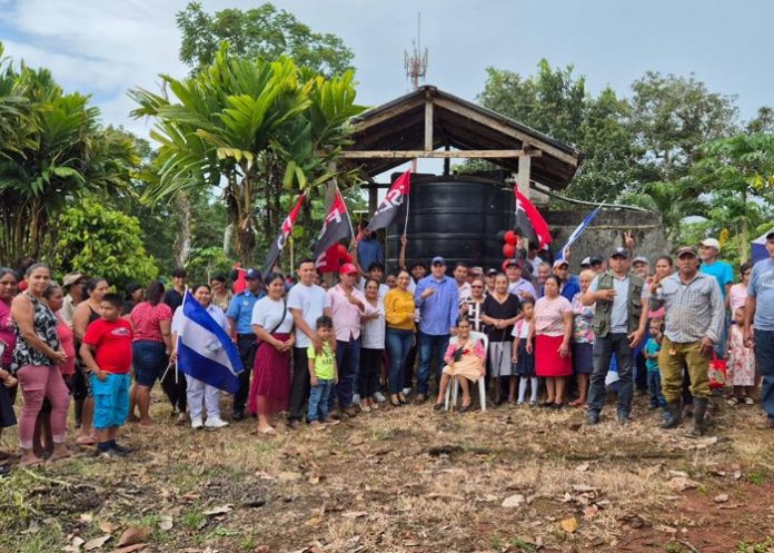 Más de 370 familias serán protagonistas en Nueva Guinea Más de 370 familias serán protagonistas en Nueva Guinea