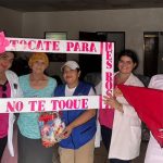 Gobierno fortalece prevención y bienestar en el Día contra el Cáncer de Mama